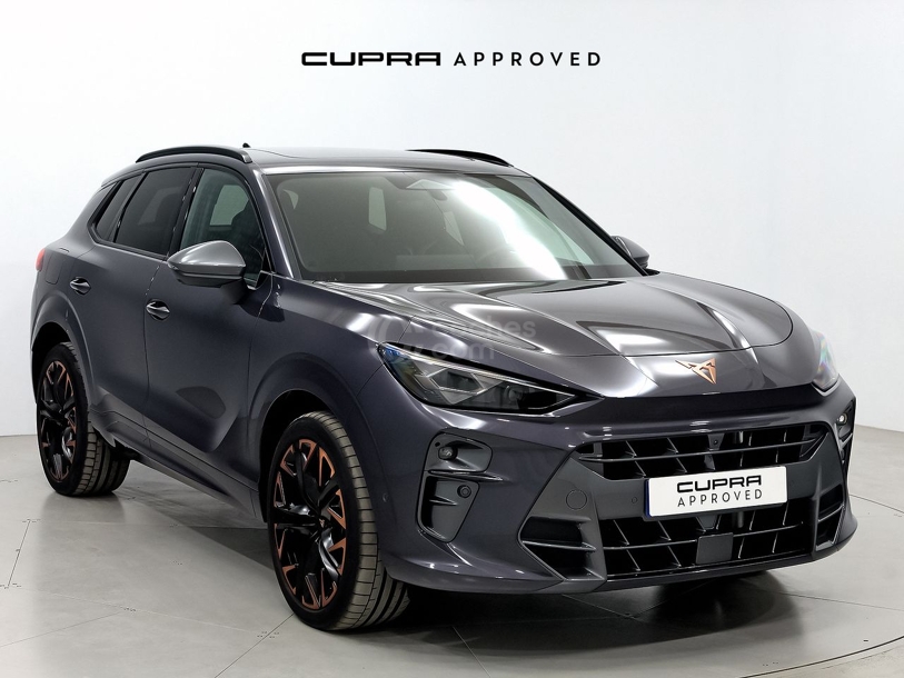 Foto del CUPRA Terramar 1.5 TSI e-Hybrid VZ 200kW DSG