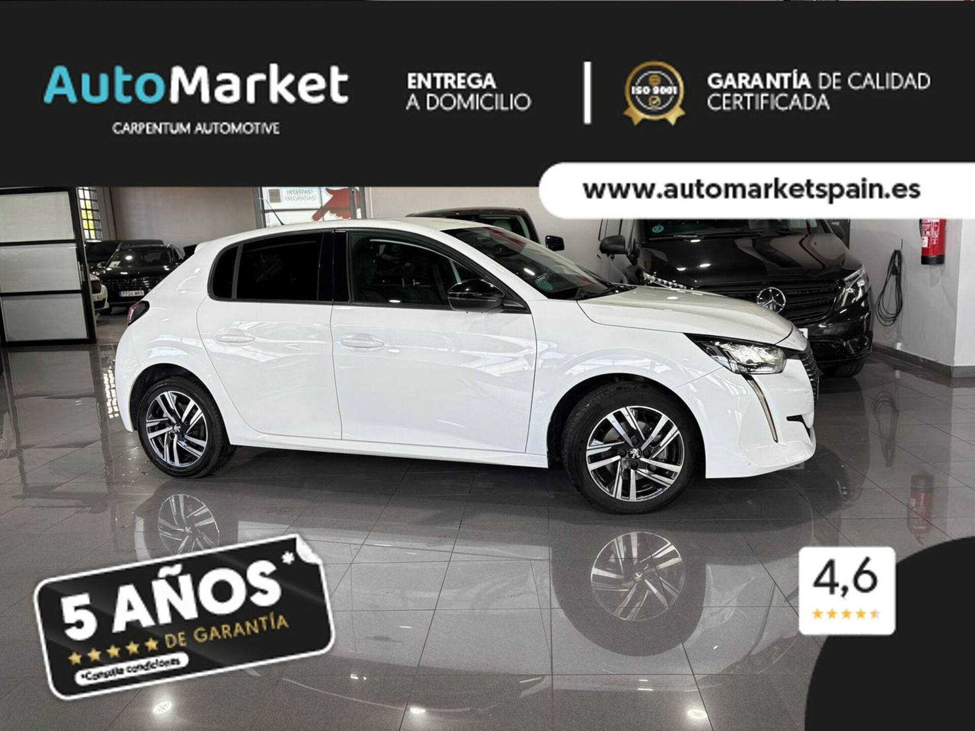 Imagen 3 de PEUGEOT 208