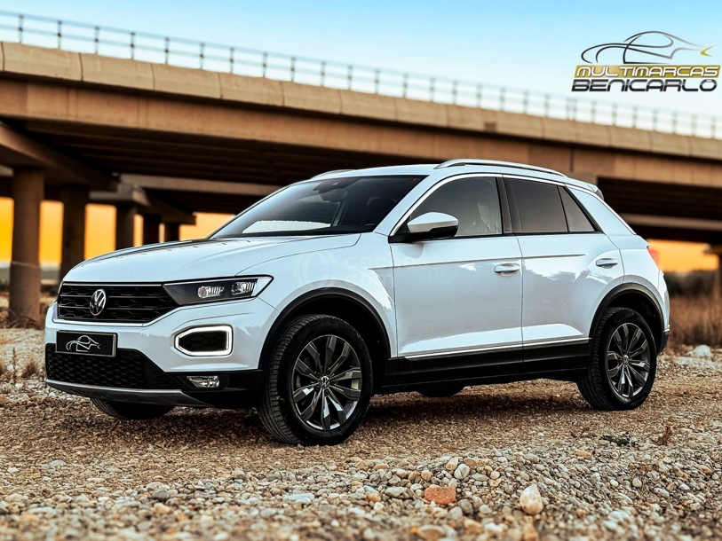Foto del VOLKSWAGEN T-Roc 1.5 TSI Sport