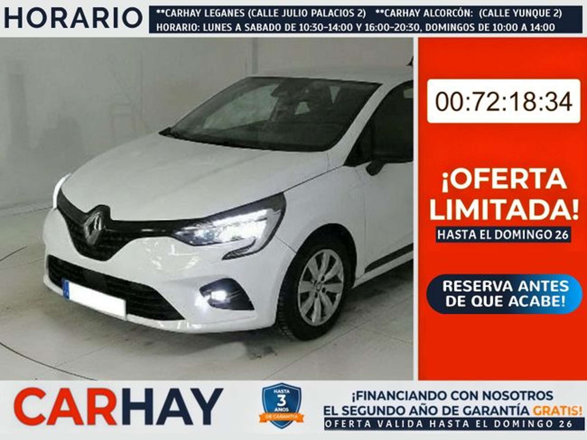 Imagen de RENAULT Clio