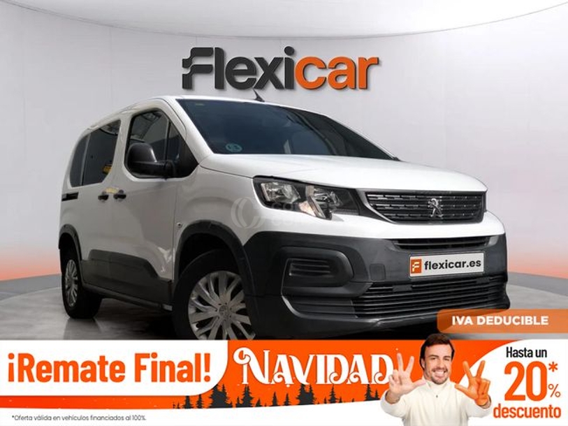 Foto del PEUGEOT Rifter 1.5BlueHDi S&S Standard Style 100