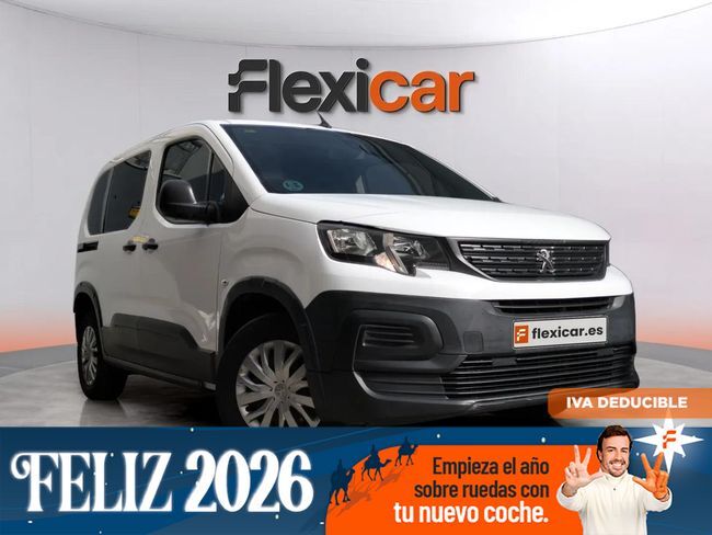 PEUGEOT Rifter (Style Standard BlueHDi 73kW) en Madrid