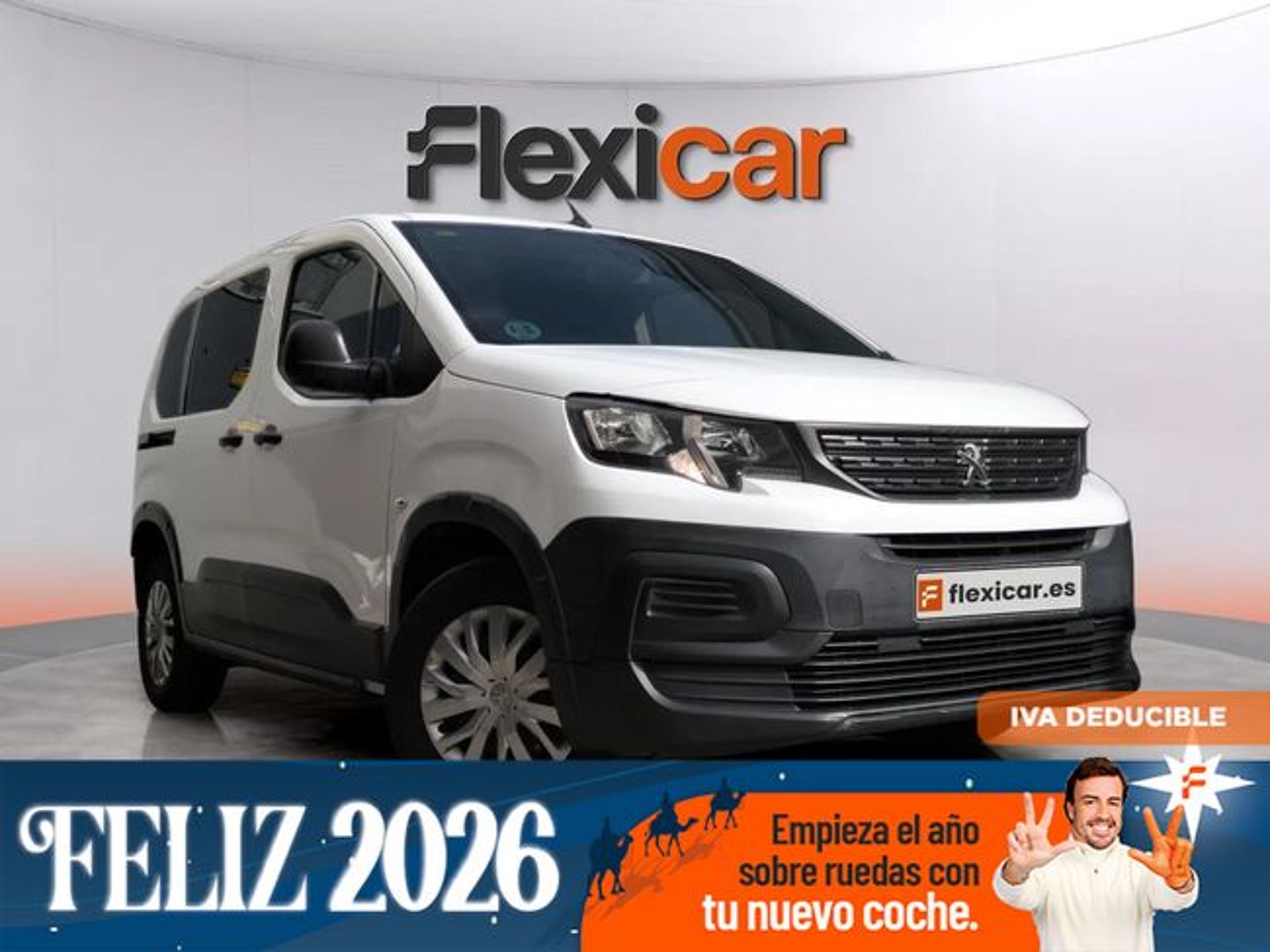 Imagen de PEUGEOT Rifter