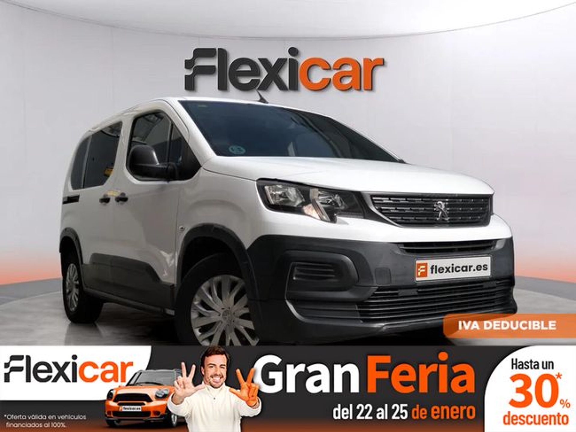 Imagen de PEUGEOT Rifter