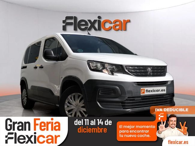 PEUGEOT Rifter (Style Standard BlueHDi 73kW) en Madrid