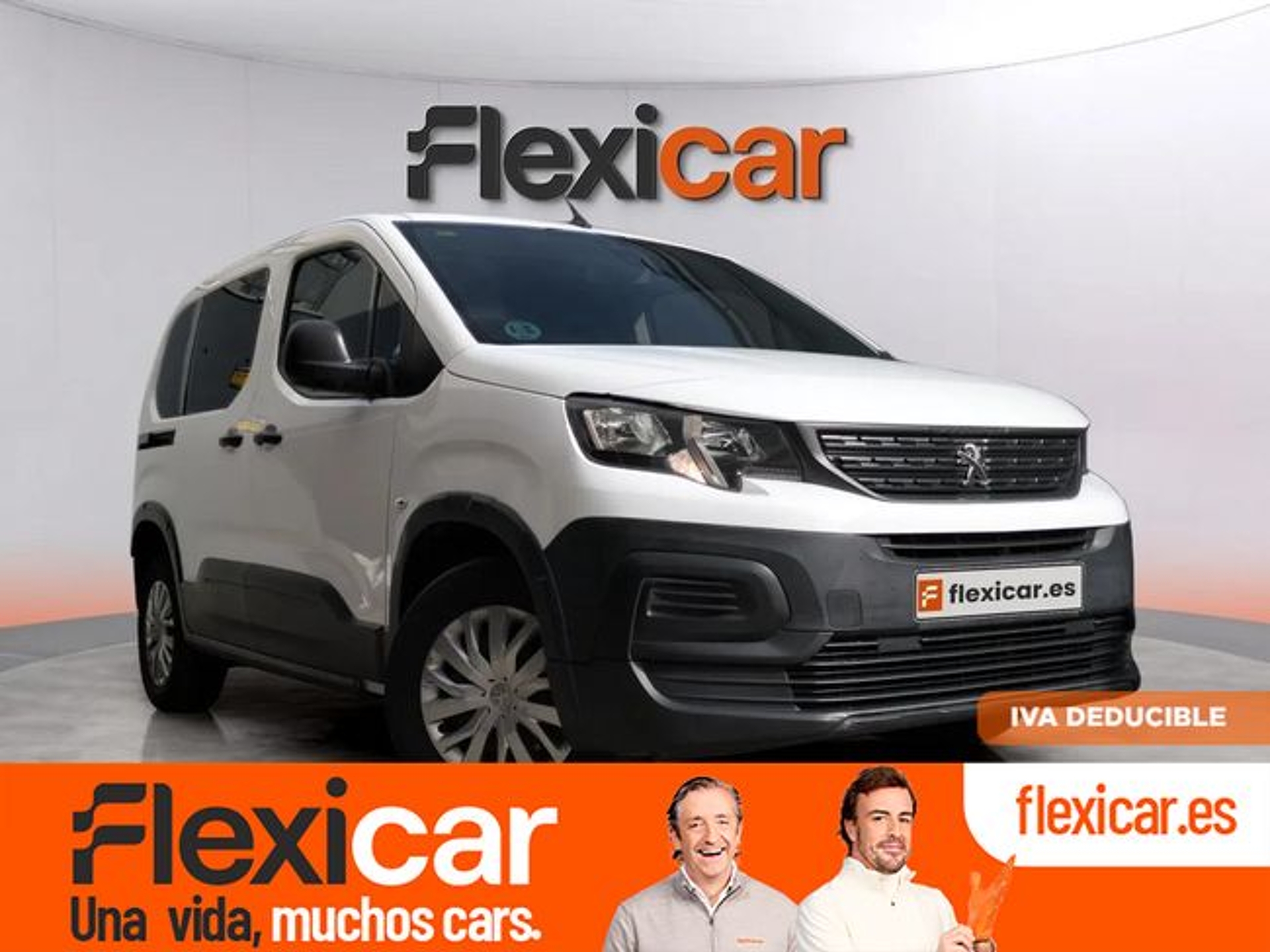 Imagen de PEUGEOT Rifter