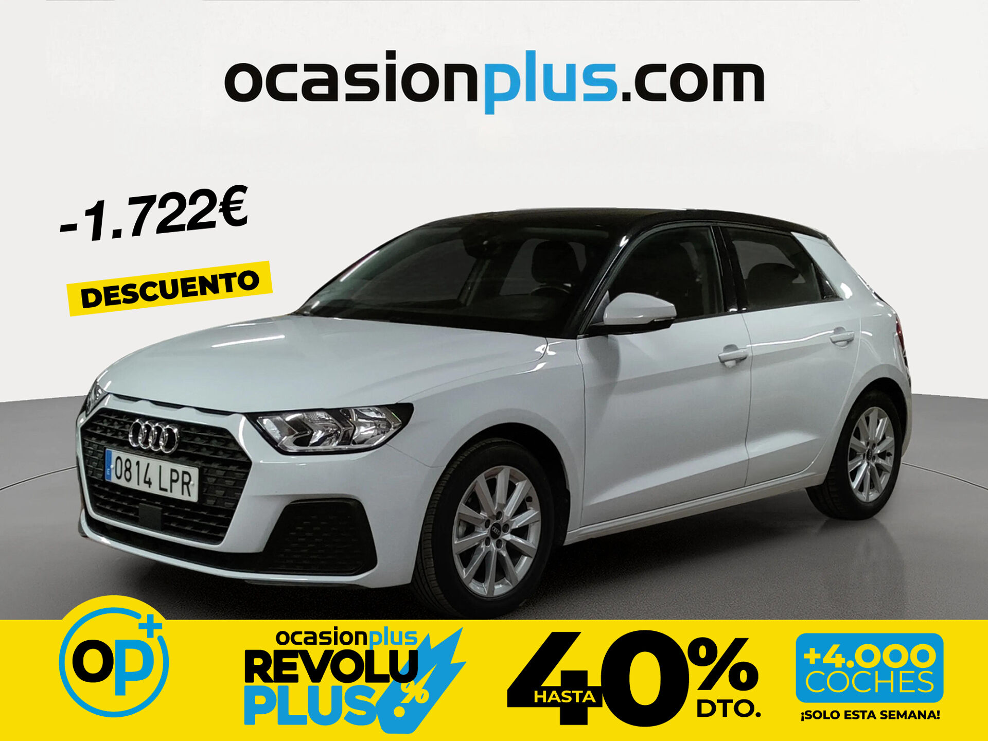 Imagen 1 de AUDI A1