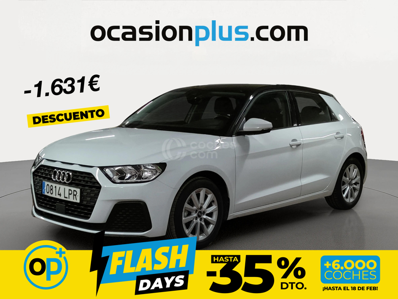 Foto del AUDI A1 Sportback 25 TFSI Adrenalin