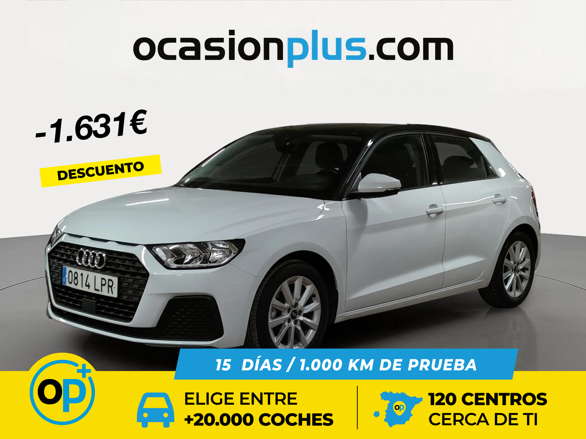 Imagen de AUDI A1