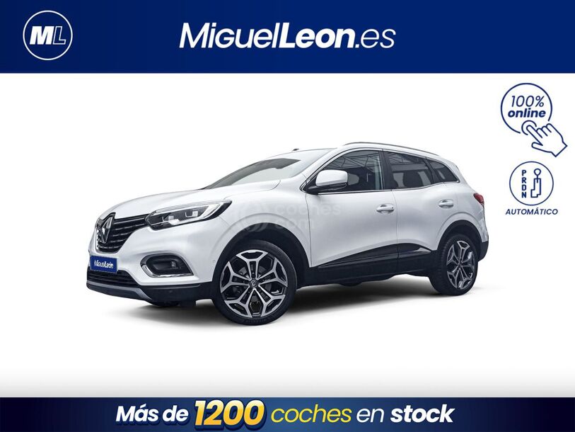 Foto del RENAULT Kadjar 1.3 TCe GPF Zen EDC 117kW