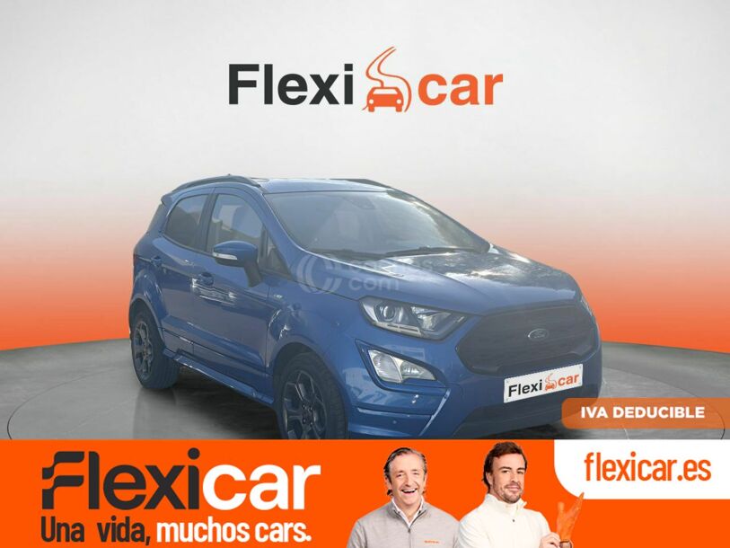 Foto del FORD EcoSport 1.0 EcoBoost ST Line 140