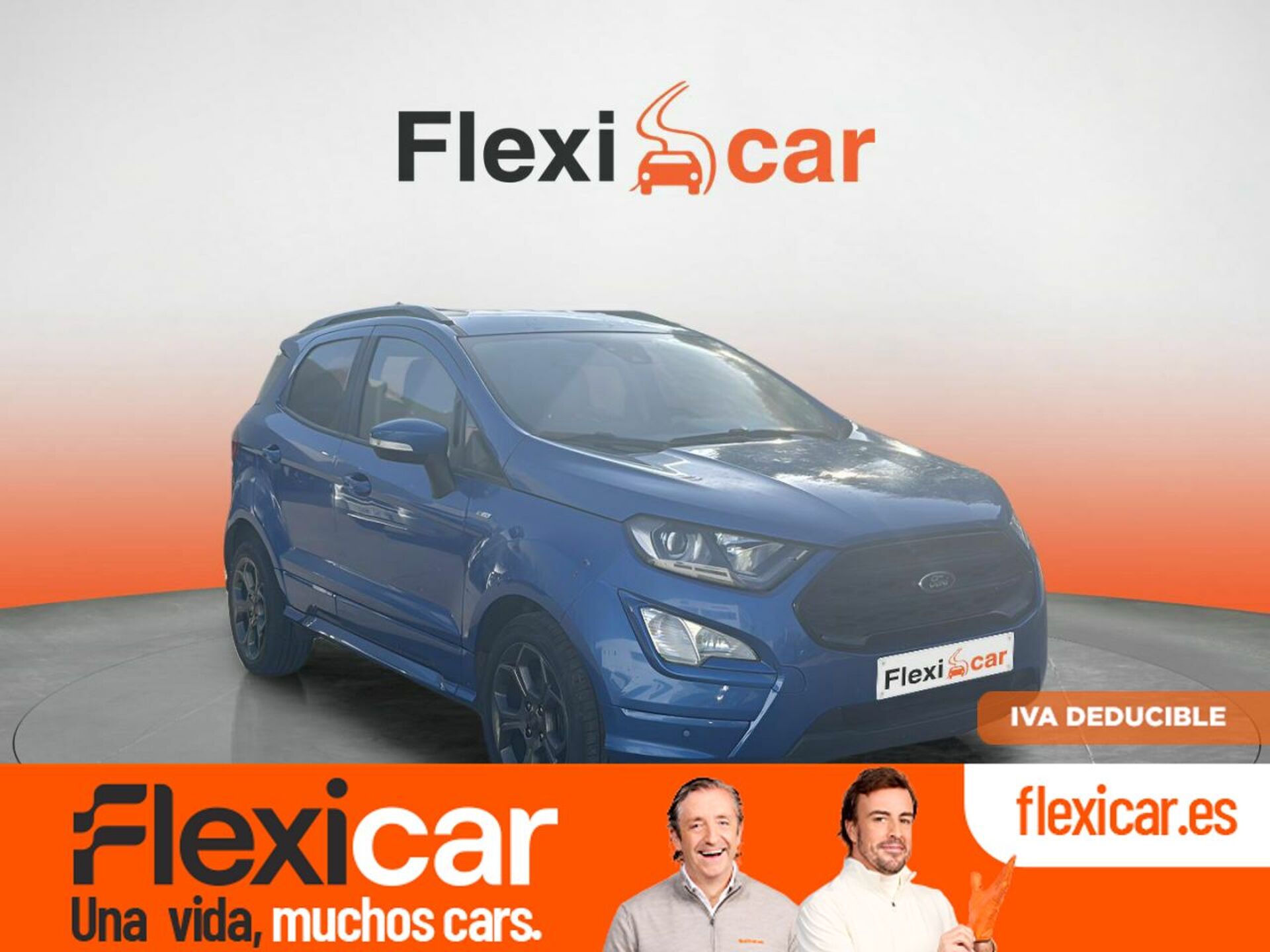 Imagen de FORD EcoSport