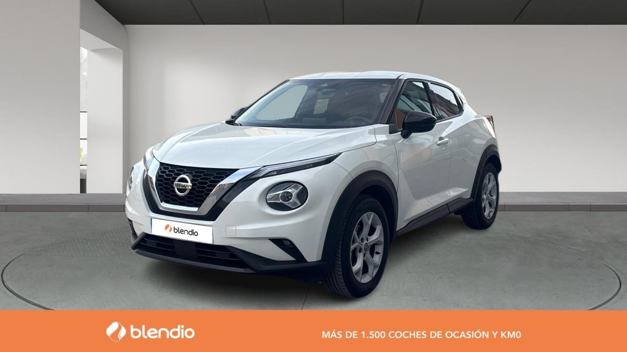 Foto del NISSAN Juke 1.0 DIG-T Acenta 4x2 117