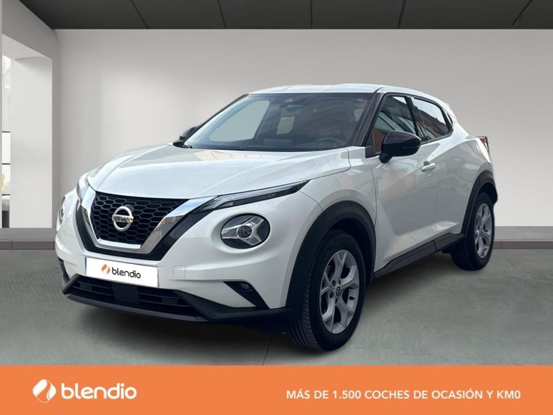 Imagen 1 de NISSAN Juke