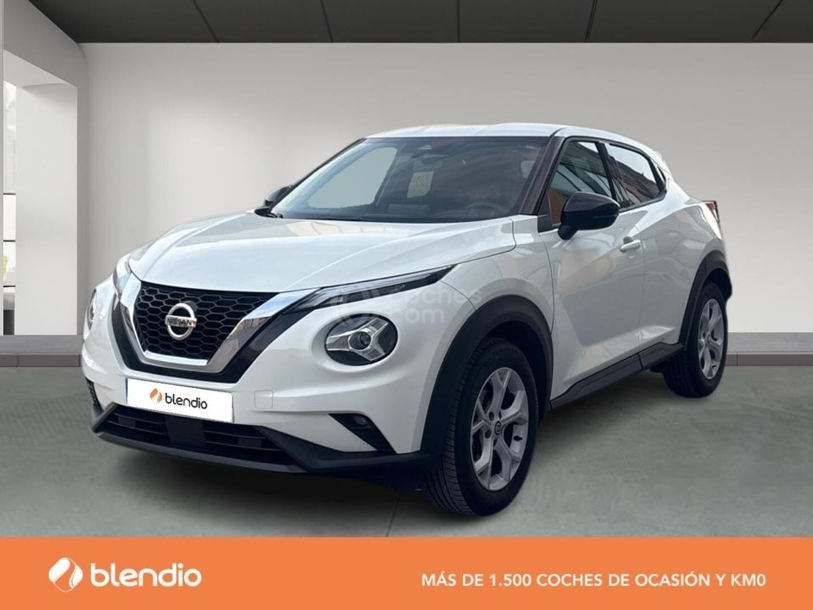 Foto del NISSAN Juke 1.0 DIG-T Acenta 4x2 117
