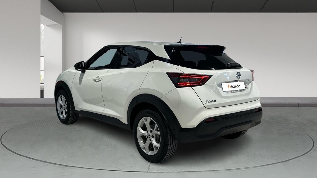 Foto del NISSAN Juke 1.0 DIG-T Acenta 4x2 117