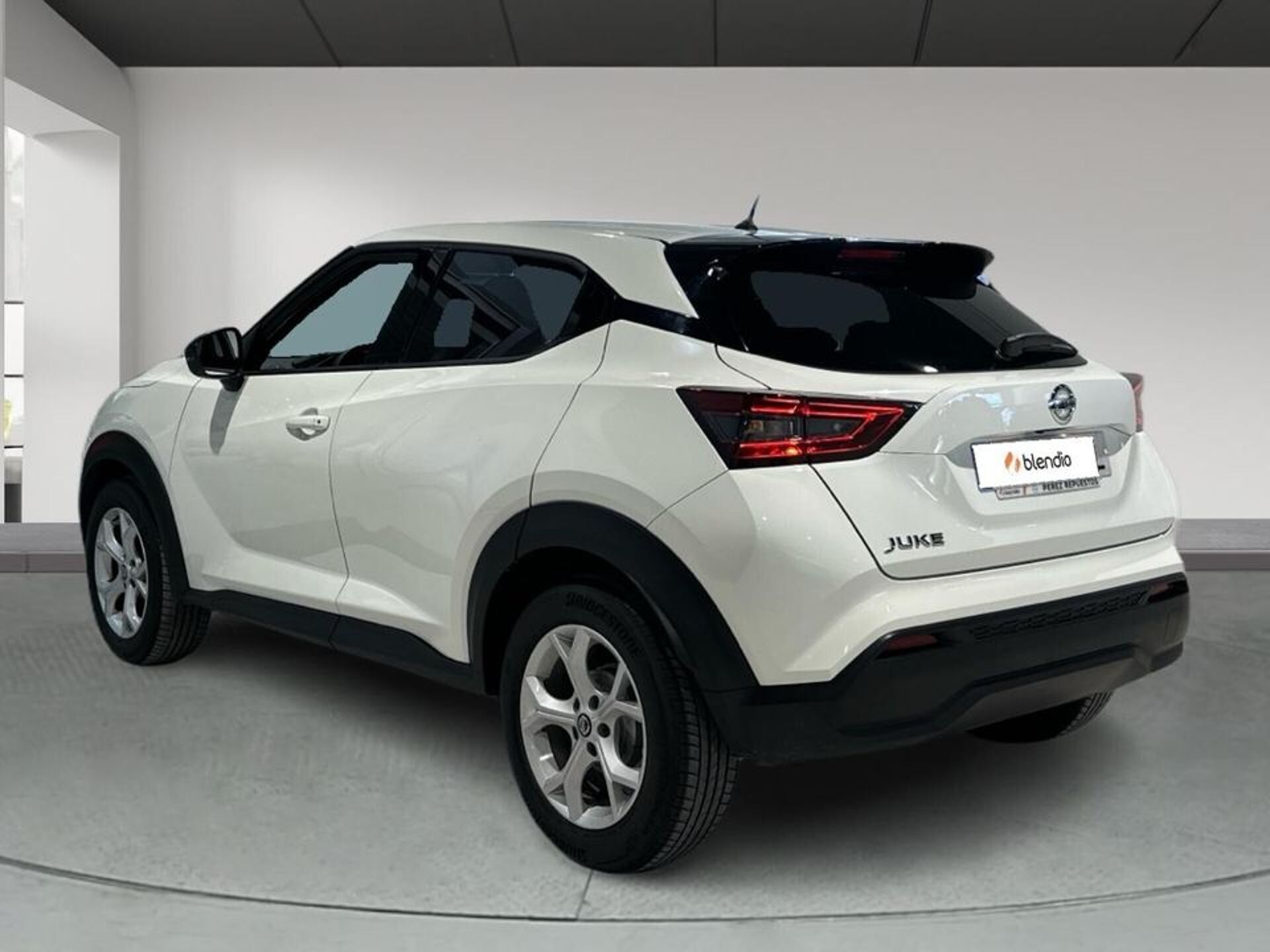 Imagen 2 de NISSAN Juke