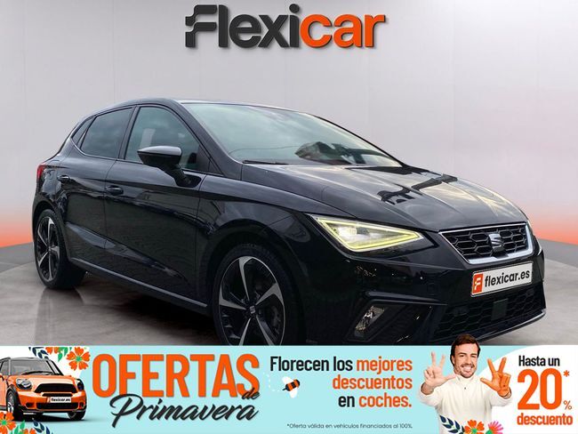 Foto del SEAT Ibiza 1.5 TSI S&S FR DSG7 150