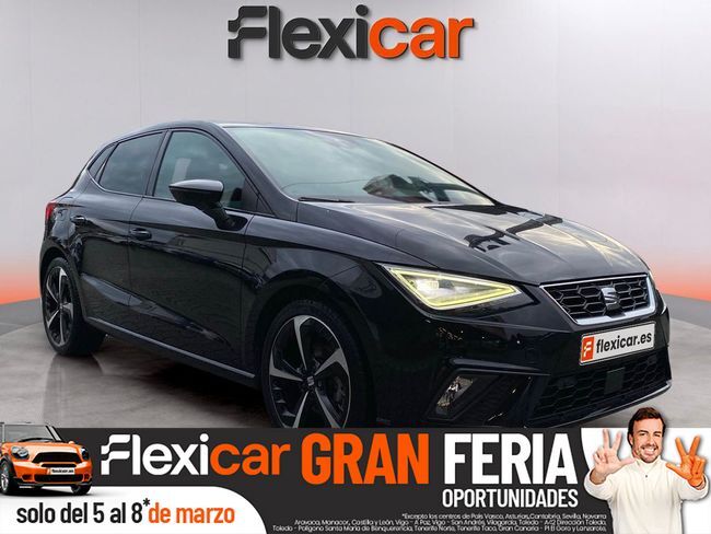 Foto del SEAT Ibiza 1.5 TSI S&S FR DSG7 150