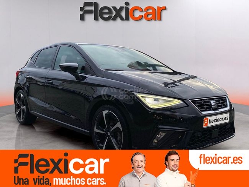 Foto del SEAT Ibiza 1.5 TSI S&S FR DSG7 150
