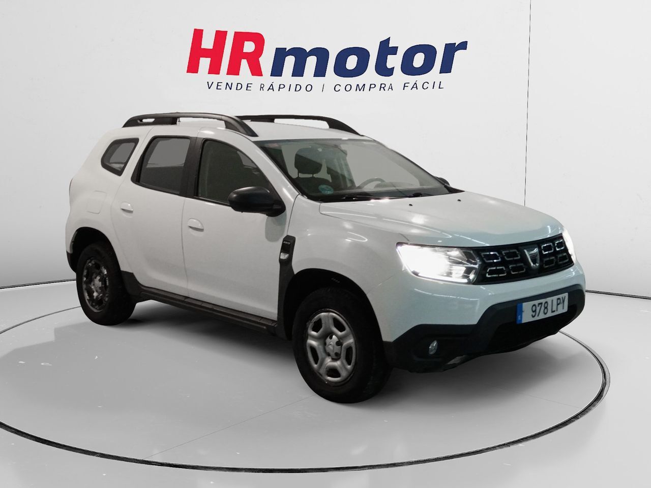 DACIA Duster (Comfort 4WD) en Madrid