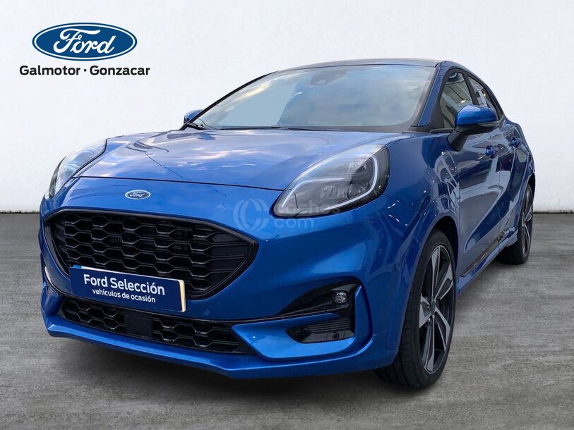 Foto del FORD Puma 1.0 EcoBoost MHEV ST-Line X 125