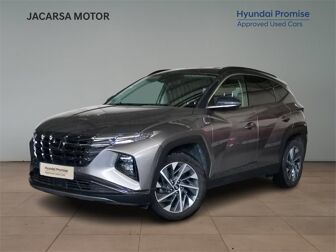 Imagen de HYUNDAI Tucson 1.6 CRDI 48V Tecno 2C 4x2