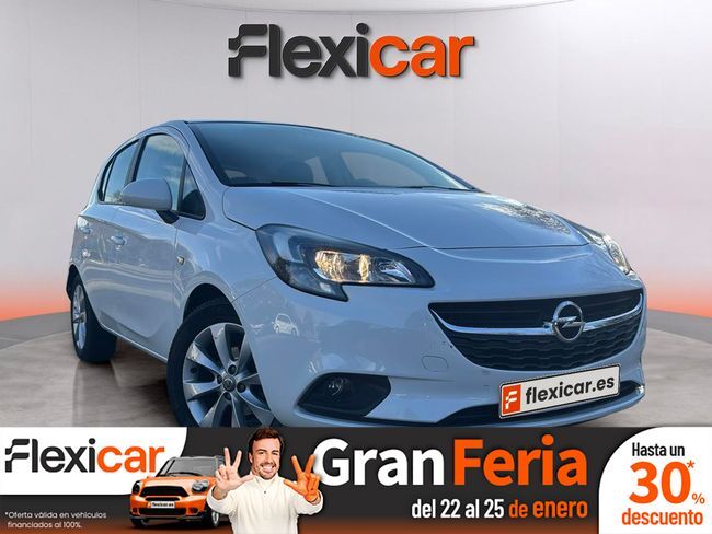 OPEL Corsa (1.4 66kW (90CV) Design Line GLP) en Barcelona