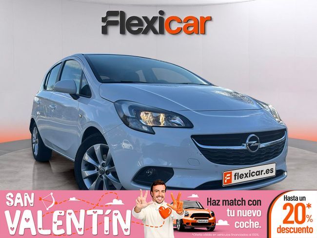 Foto del OPEL Corsa 1.4 GLP Design Line 90