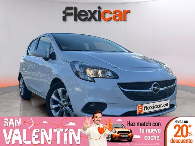 Foto del OPEL Corsa 1.4 GLP Design Line 90