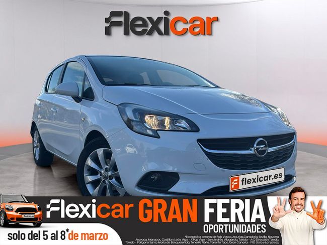 Foto del OPEL Corsa 1.4 GLP Design Line 90