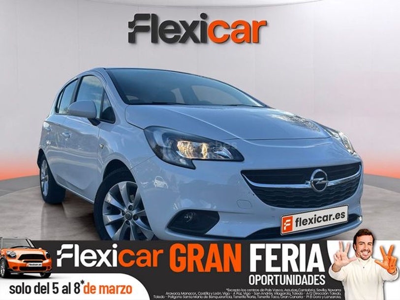 Foto del OPEL Corsa 1.4 GLP Design Line 90