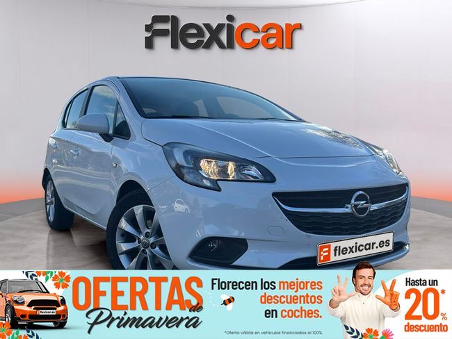 Foto del OPEL Corsa 1.4 GLP Design Line 90