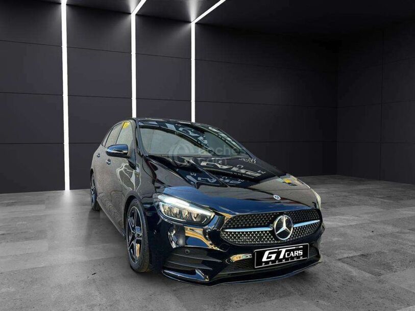 Foto del MERCEDES Clase B B 200d