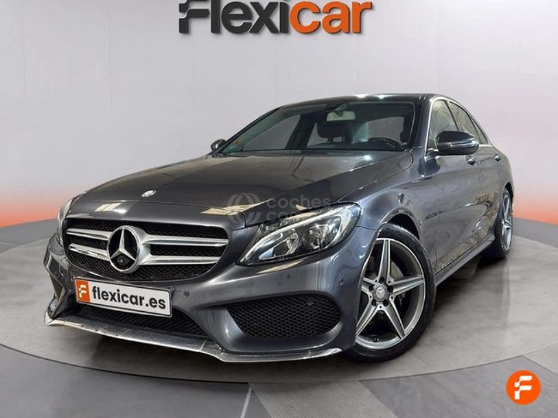 Foto del MERCEDES Clase C C 220d 9G-Tronic