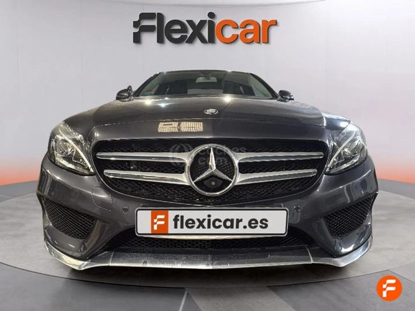 Foto del MERCEDES Clase C C 220d 9G-Tronic
