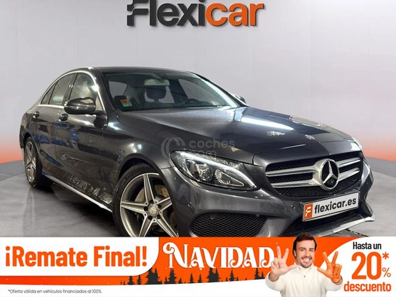 Foto del MERCEDES Clase C C 220d 9G-Tronic