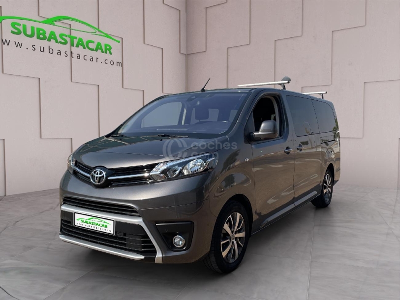 Foto del TOYOTA Proace Verso Proace Family L2 2.0D 8pl. Advance 145