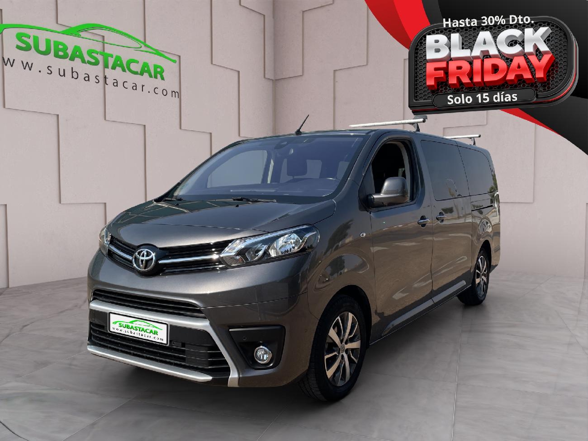 Imagen de TOYOTA Proace Verso