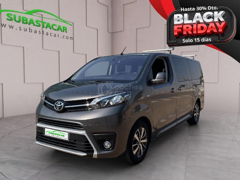 Foto del TOYOTA Proace Verso Proace Family L2 2.0D 8pl. Advance 145