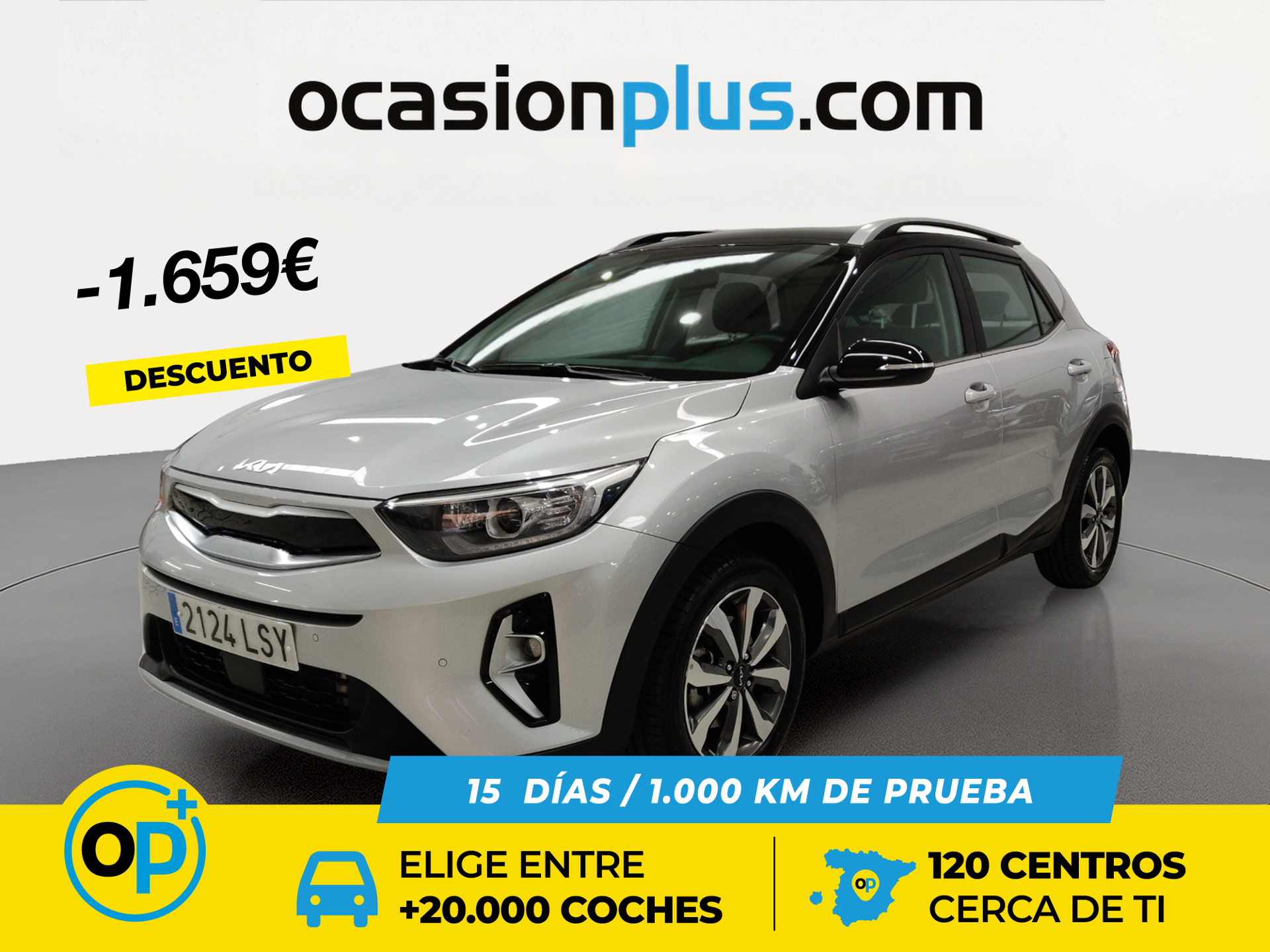 Imagen de KIA Stonic