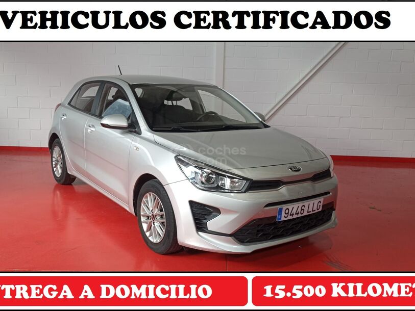 Foto del KIA Rio 1.2 CVVT Eco-Dynamics Concept