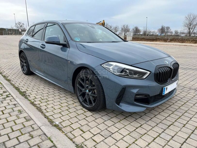 Foto del BMW Serie 1 118dA