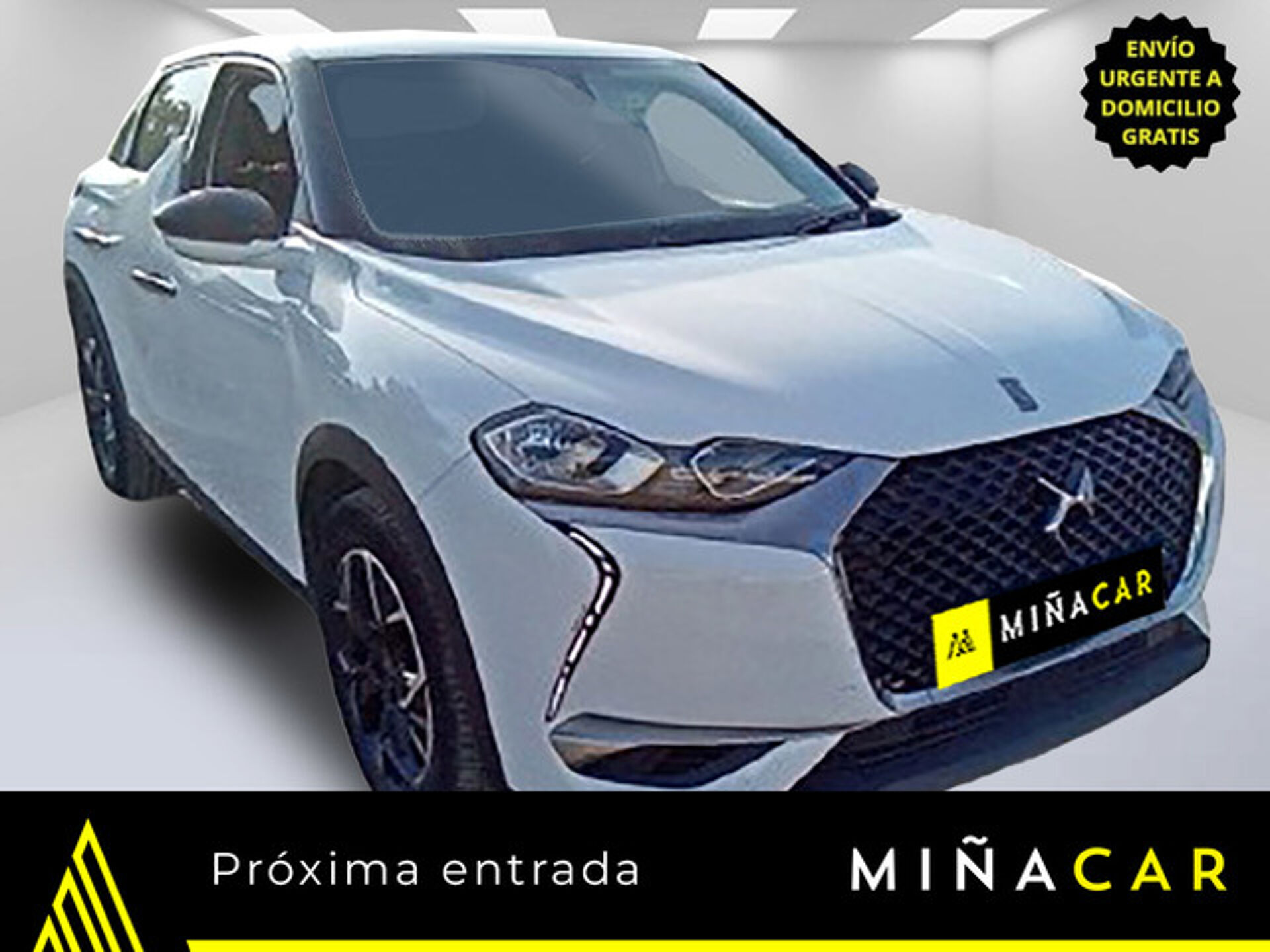 Imagen de DS DS3 Crossback