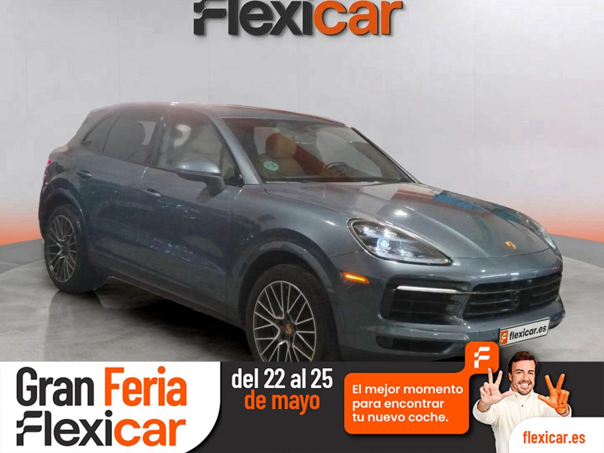 Imagen de PORSCHE Cayenne
