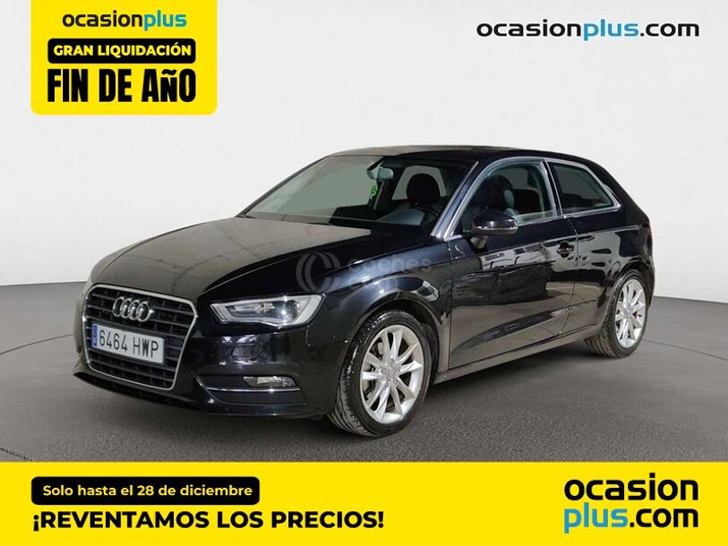 Foto del AUDI A3 2.0TDI Ambition 150