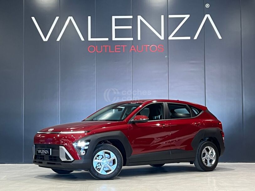 Foto del HYUNDAI Kona HEV 1.6 GDI DT Maxx