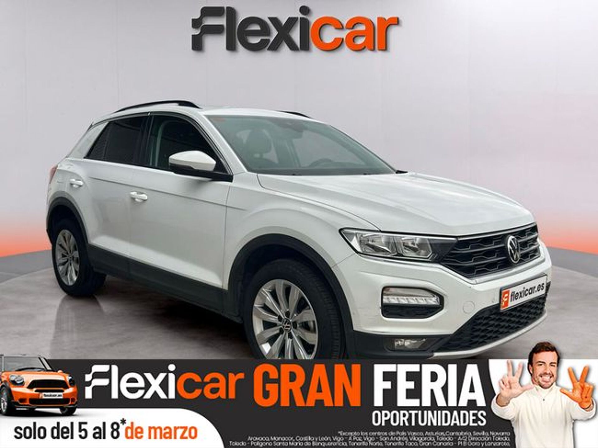 Imagen 1 de VOLKSWAGEN T-Roc