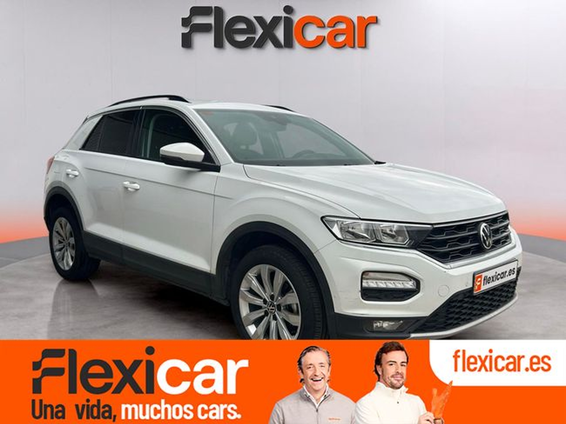 Imagen de VOLKSWAGEN T-Roc