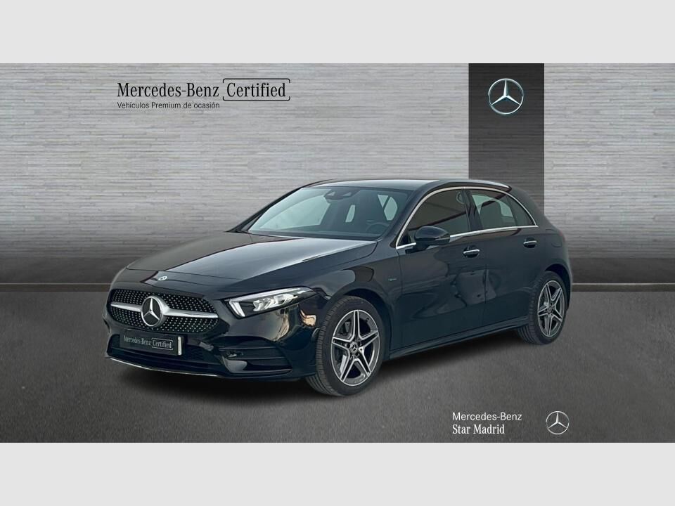 MERCEDES Clase A (A 250 e) en Madrid